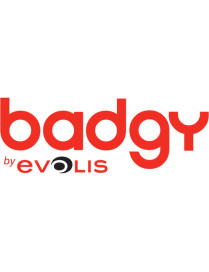 Evolis Badgy 100/200 Printhead Cleaning Pen - For Printer Head - 3