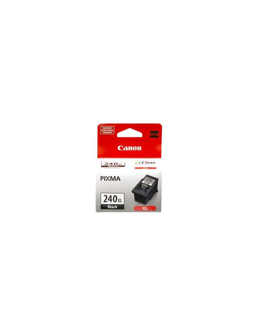 Canon PG-240XL Ink Cartridge - Black - Inkjet