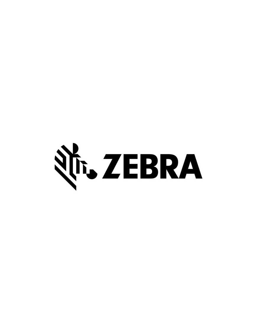 Zebra Arm Mount - 1 - 2.87" (73 mm) Height x 3.07" (78 mm) Width x 6.46" (164 mm) Length - White