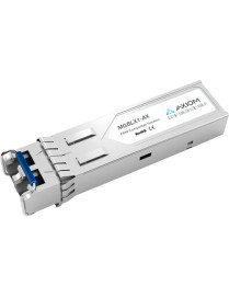 Axiom Memory Axiom 1000BASE-LX SFP Transceiver for Linksys - MGBLX1 - 100% Linksys Compatible 1000BASE-LX SFP