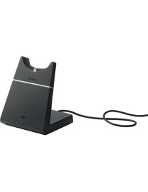 Jabra - Gn Us Jabra Evolve 75 Charging Stand - Docking - Headset - Charging Capability - Proprietary Interface