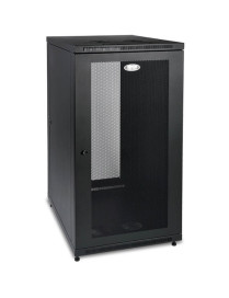 Tripp Lite SmartRack 24U Extra-Depth Rack Enclosure Cabinet - For Server - 24U Rack Height32.50" (825.50 mm) Rack Depth - Floor 