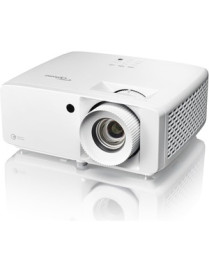 Optoma 3D DLP Projector - 16:9 - White - High Dynamic Range (HDR) - Front - 1080p - 30000 Hour Normal Mode - 300,000:1 - 4500 lm