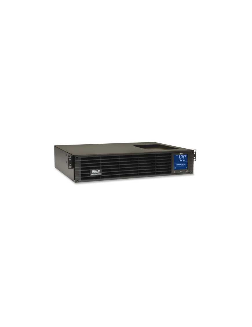 Tripp Lite Line-interactive UPS Power Supply - 2U Rack/Tower - 6.50 Minute Stand-by - 120 V AC Input - 120 V AC Output - Serial 