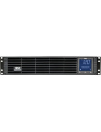 Tripp Lite Line-interactive UPS Power Supply - 2U Rack/Tower - 6.50 Minute Stand-by - 120 V AC Input - 120 V AC Output - Serial 