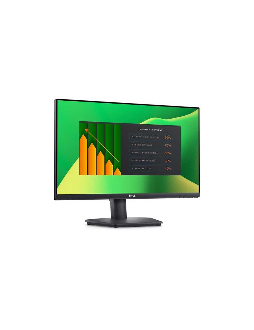 Dell E2423H 23.8" Full HD LCD Monitor - 16:9 - 24.00" (609.60 mm) Class - Vertical Alignment (VA) - LED Backlight - 1920 x 1080 