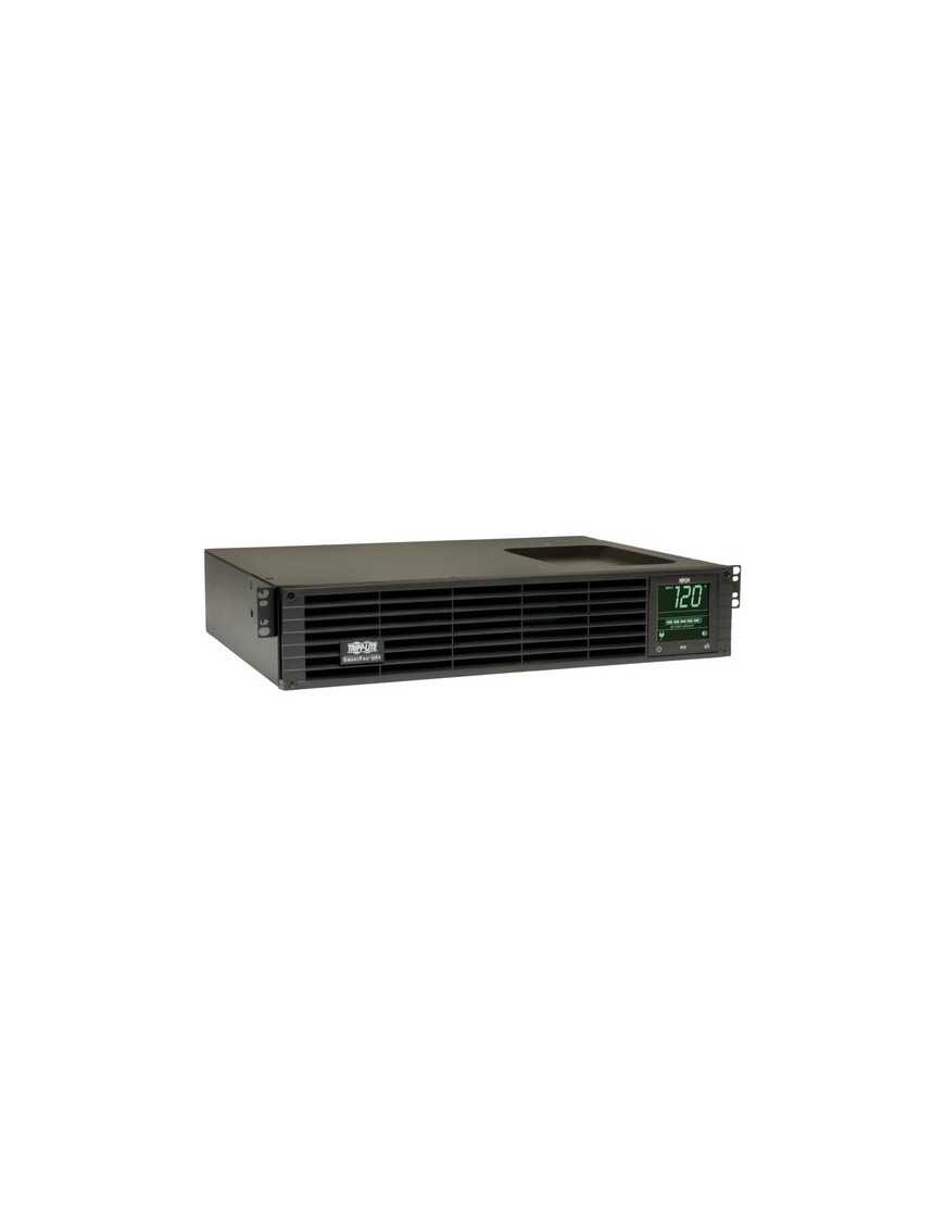 Tripp Lite SmartPro SMART750RMXL2U 750VA Tower/Rack-mountable UPS - 750VA/450W - 12.5 Minute Full Load - 6 x NEMA 5-15R