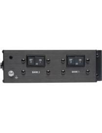 Tripp Lite PDUMV30HVNETLX 24-Outlet PDU - Switched - NEMA L6-30P - 4 x IEC 60320 C19, 20 x IEC 60320 C13 - 230 V AC - 5.80 kW - 