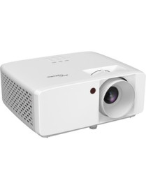 Optoma ZW340e 3D DLP Projector - 16:10 - Ceiling Mountable, Tabletop - Front, Ceiling - 1080p - 30000 Hour Normal Mode - 300,000