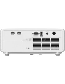 Optoma ZW340e 3D DLP Projector - 16:10 - Ceiling Mountable, Tabletop - Front, Ceiling - 1080p - 30000 Hour Normal Mode - 300,000