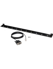 Tripp Lite PDUMH15NET2LX 8-Outlet PDU - Switched - NEMA 5-15P - 8 x NEMA 5-15R - 120 V AC - 1U - Horizontal - Rack-mountable - T