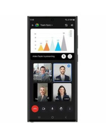 Samsung Galaxy S23 Ultra SM-S918W 256 GB Smartphone - 6.8" Dynamic AMOLED QHD+ 3088 x 1440 - Octa-core (Cortex X3Single-core (1 