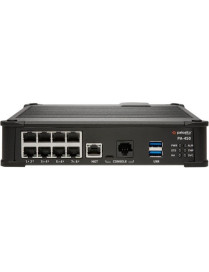 Palo Alto PA-450 Network Security/Firewall Appliance - 8 Port - 10/100/1000Base-T - Gigabit Ethernet - 3DES, AES (128-bit), AES 