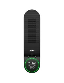 APC by Schneider Electric Back-UPS Pro 1500VA UPS - AVR - 120 V AC Input - 120 V AC Output - 6 x NEMA 5-15R, 4 x NEMA 5-15R Surg