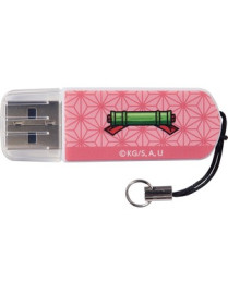 Verbatim 16GB Demon Slayer USB Flash Drive- Nezuko - 16 GB - USB 2.0