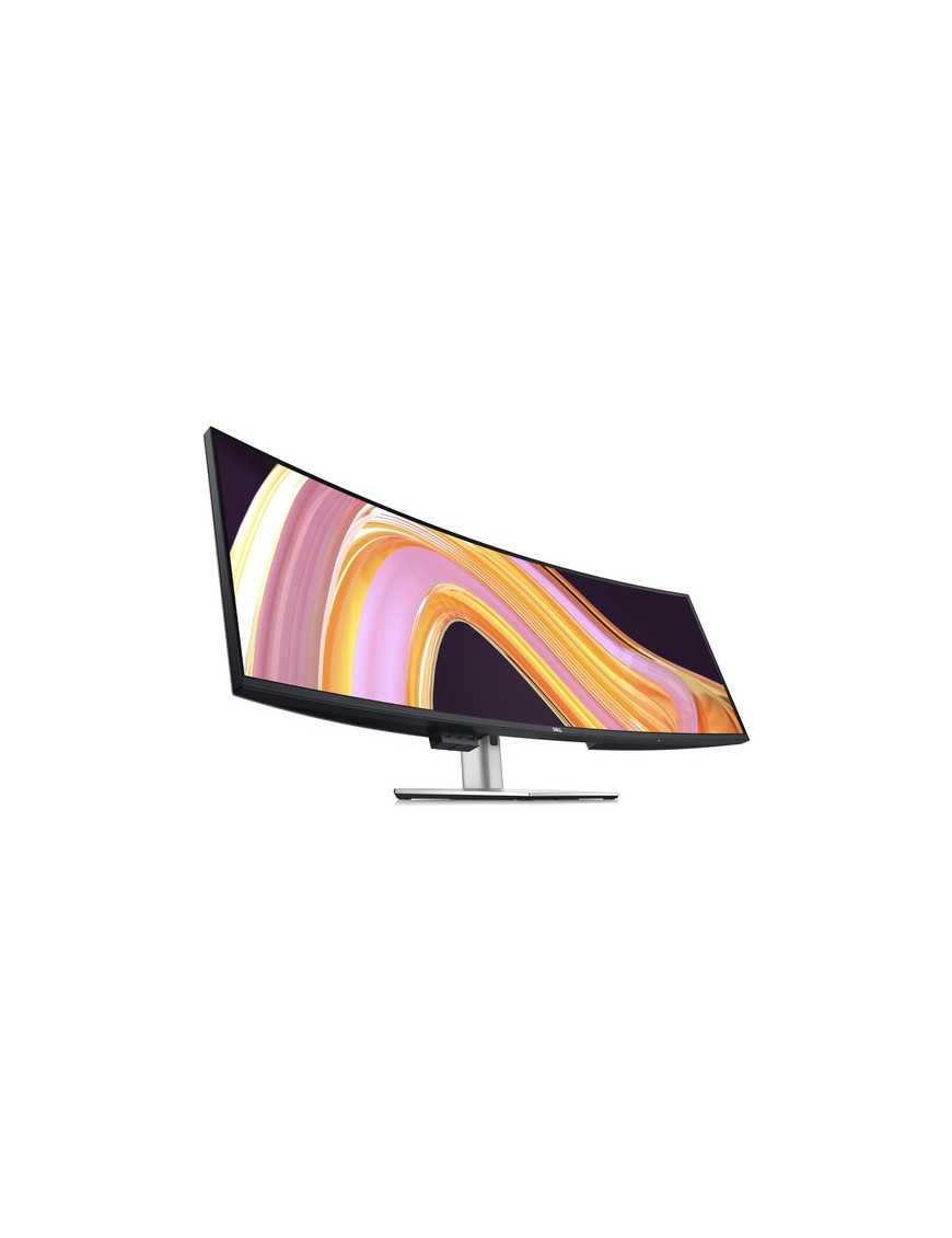 Dell UltraSharp U4924DW 49" Dual Quad HD (DQHD) Curved Screen LCD Monitor - 32:9 - 49" (1244.60 mm) Class - In-plane Switching (