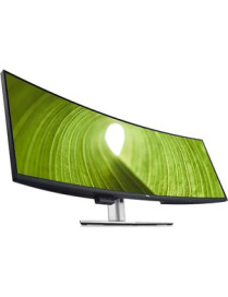 Dell UltraSharp U4924DW 49" Dual Quad HD (DQHD) Curved Screen LCD Monitor - 32:9 - 49" (1244.60 mm) Class - In-plane Switching (