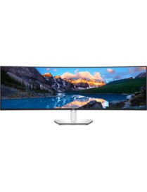 Dell UltraSharp U4924DW 49" Dual Quad HD (DQHD) Curved Screen LCD Monitor - 32:9 - 49" (1244.60 mm) Class - In-plane Switching (