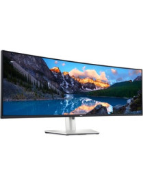 Dell UltraSharp U4924DW 49" Dual Quad HD (DQHD) Curved Screen LCD Monitor - 32:9 - 49" (1244.60 mm) Class - In-plane Switching (