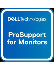 Dell ProSupport for Monitors - Upgrade - 3 Year - Service - 24 x 7 x Next Business Day - Exchange - Physical, Electronic