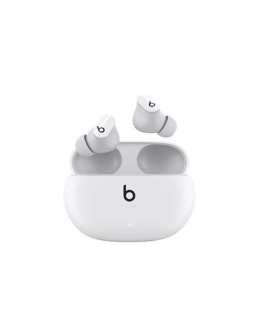 Apple Beats by Dr. Dre Beats Studio Buds - True Wireless Noise Cancelling Earphones - White - Stereo - True Wireless - Bluetooth