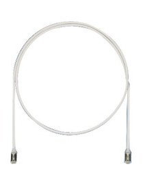 Panduit Cat.6a F/UTP Network Cable - 9.8 ft Category 6a Network Cable - First End: 1 x RJ-45 Network - Male - Second End: 1 x RJ