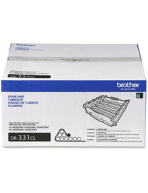 Brother DR331CL Drum Unit Set - Laser Print Technology - 25000 - 1 Each