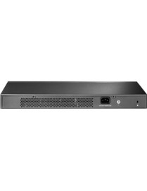 Tp Link TP-Link JetStream 8-Port 10GE SFP+ L2+ Managed Switch - Manageable - 3 Layer Supported - Modular - 15.46 W Power Consump