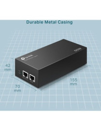 Tp Link POE++ INJECTOR 2 GIGABIT PORTS