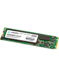 Axiom Memory Axiom 120GB C565n Series SATA M.2 22x80 SSD 6Gb/s SATA-III - 295 MB/s Maximum Read Transfer Rate - 3 Year Warranty