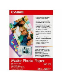 Canon MP-101 Photo Paper - 4" x 6" - Matte