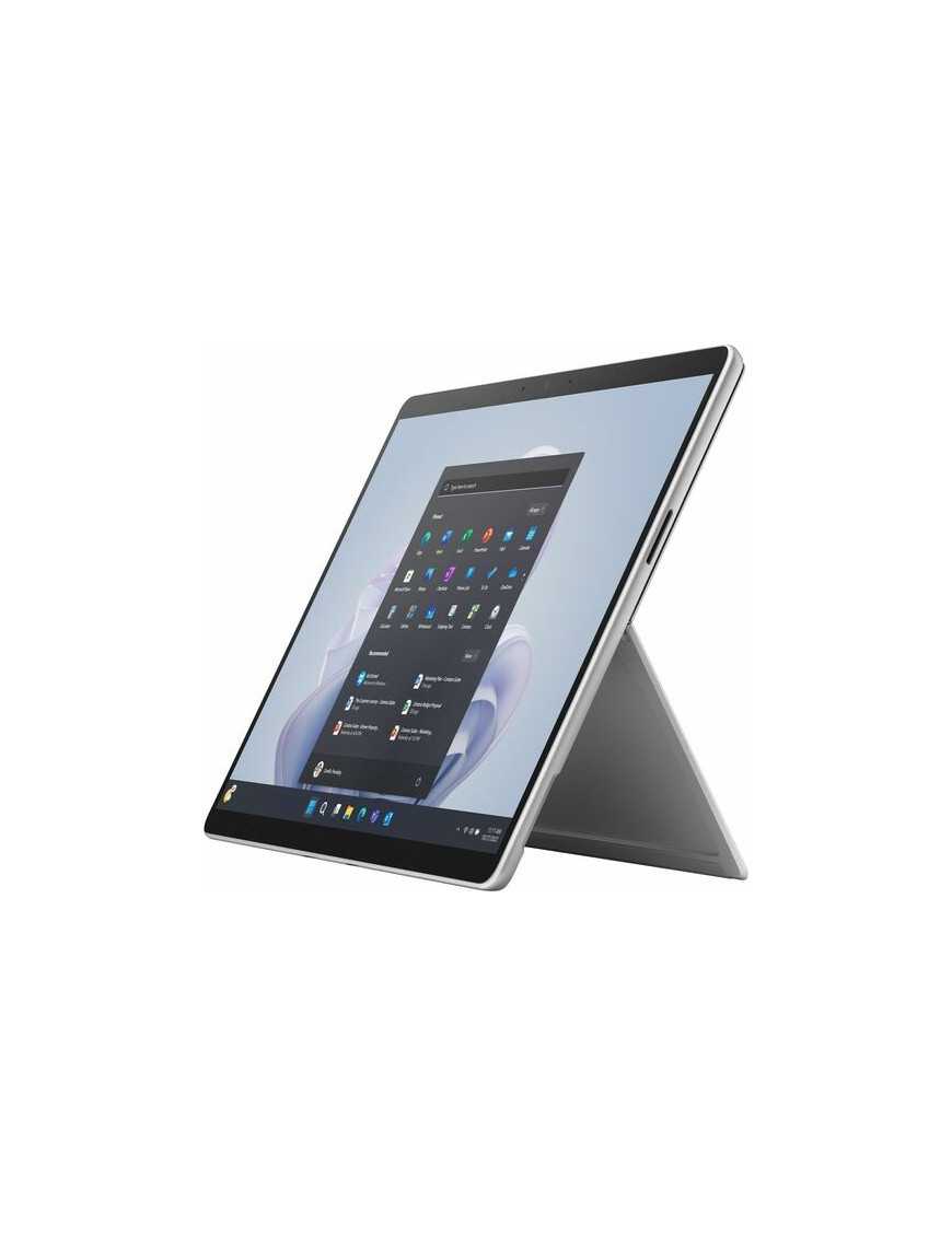 Microsoft Surface Pro 9 Tablet - 13" - SQ3 - 16 GB RAM - 512 GB SSD - Windows 11 Pro - 5G - Platinum - 2880 x 1920 - PixelSense 