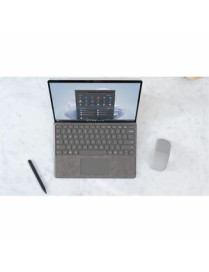 Microsoft Surface Pro 9 Tablet - 13" - SQ3 - 16 GB RAM - 512 GB SSD - Windows 11 Pro - 5G - Platinum - 2880 x 1920 - PixelSense 