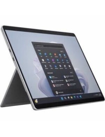 Microsoft Surface Pro 9 Tablet - 13" - SQ3 - 16 GB RAM - 512 GB SSD - Windows 11 Pro - 5G - Platinum - 2880 x 1920 - PixelSense 