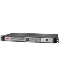 APC by Schneider Electric Smart-UPS 500VA Rack-mountable UPS - 1U Rack-mountable - AVR - 3 Hour Recharge - 2.70 Minute Stand-by 