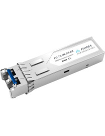 Axiom Memory Axiom 1000BASE-SX SFP Transceiver for Fortinet - FG-TRAN-SX - 100% Fortinet Compatible 1000BASE-SX SFP