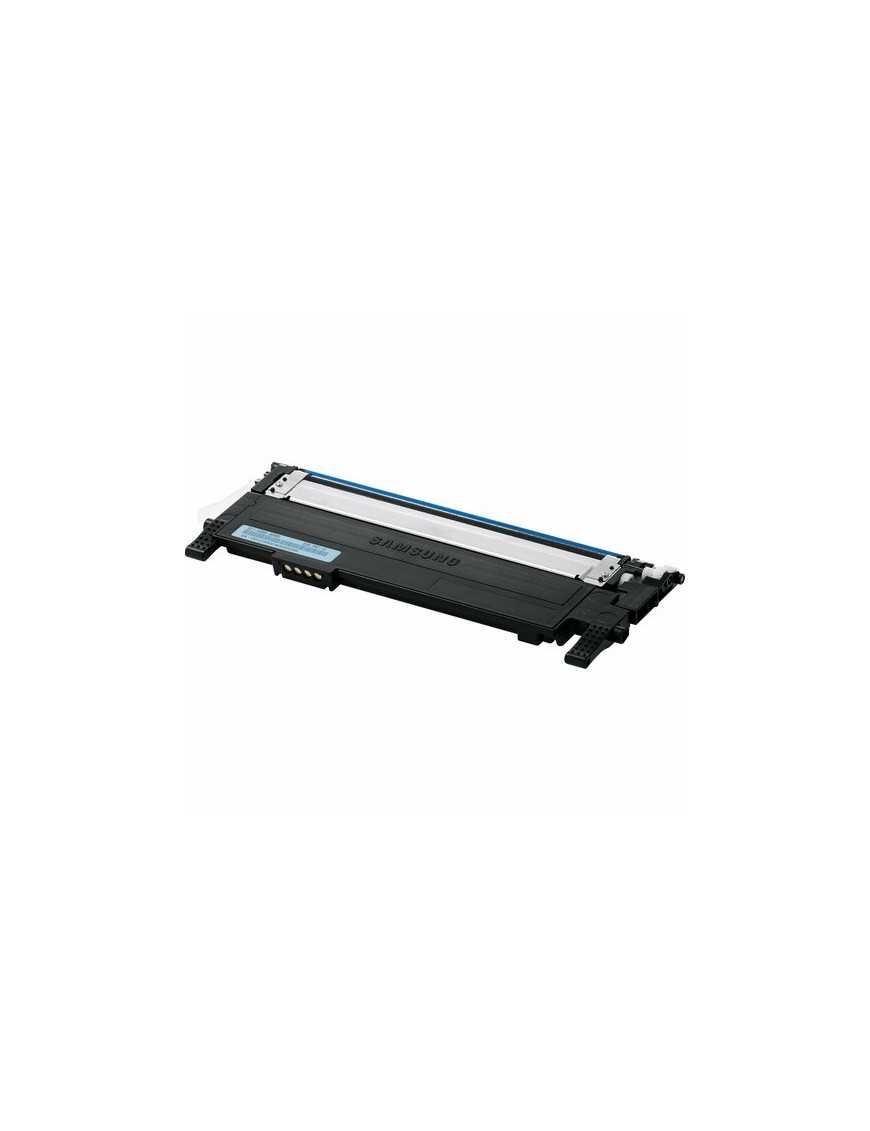 Samsung CLT-C406S Toner Cartridge - Cyan - Laser - 1000 Page - 1