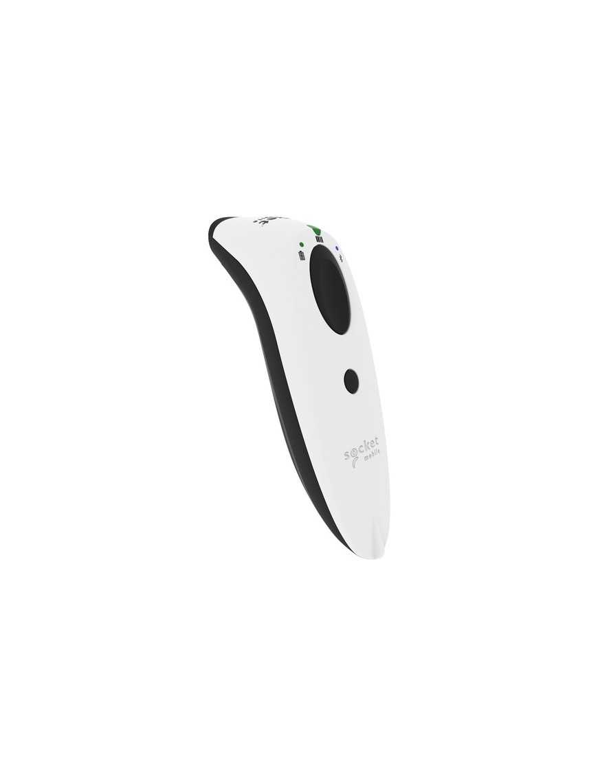 Socket Communication SocketScan® S700, 1D Imager Barcode Scanner, White - S700, 1D Imager Barcode Scanner, White