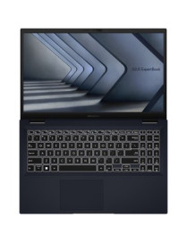 Asus ExpertBook B1 B1502 B1502CBA-C51P-CA 15.6" Notebook - Full HD - 1920 x 1080 - Intel Core i5 12th Gen i5-1235U Deca-core (10