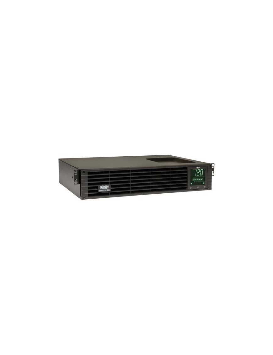 Tripp Lite SmartPro SMART1500RMXLN 1.5kVA Rack-mountable UPS - 2U Rack-mountable - 4.50 Hour Recharge - 4.90 Minute Stand-by - 1