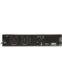 Tripp Lite SmartPro SMART1500RMXLN 1.5kVA Rack-mountable UPS - 2U Rack-mountable - 4.50 Hour Recharge - 4.90 Minute Stand-by - 1