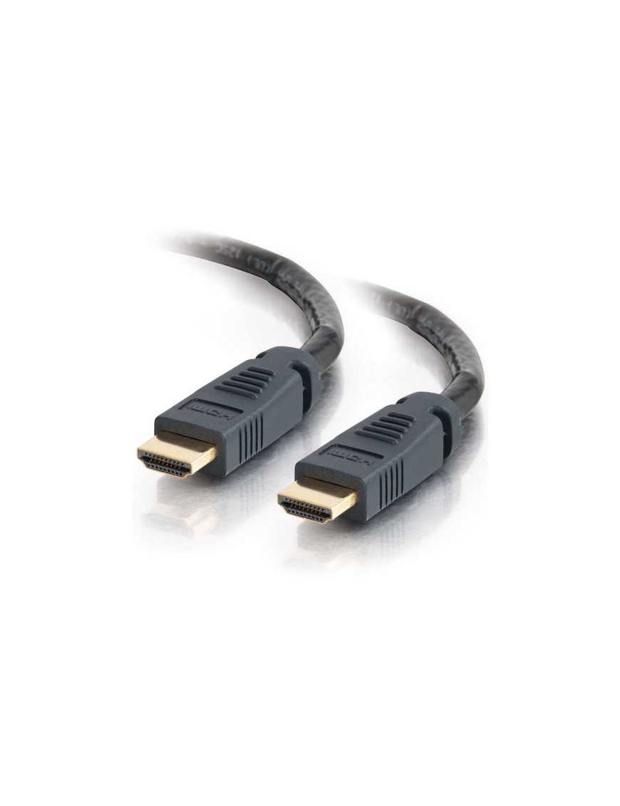 C2G Pro 41192 HDMI A/V Cable - 35 ft HDMI A/V Cable - First End: 1 x HDMI Digital Audio/Video - Male - Second End: 1 x HDMI Digi