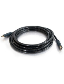 C2G Pro 41192 HDMI A/V Cable - 35 ft HDMI A/V Cable - First End: 1 x HDMI Digital Audio/Video - Male - Second End: 1 x HDMI Digi