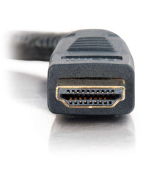 C2G Pro 41192 HDMI A/V Cable - 35 ft HDMI A/V Cable - First End: 1 x HDMI Digital Audio/Video - Male - Second End: 1 x HDMI Digi