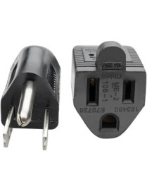 Tripp Lite P022-012 Power Extension Cord - 120 V AC10 A - Black - 12 ft Cord Length