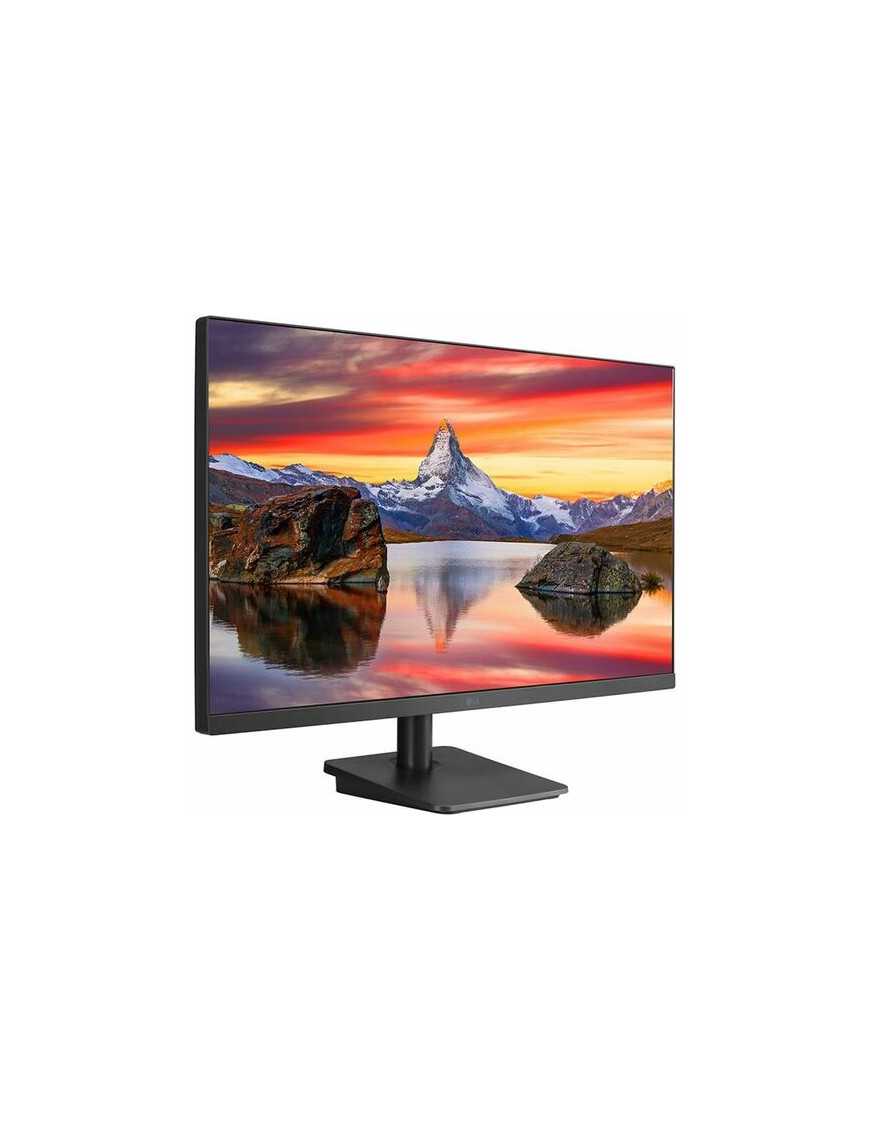 Lg Electronics LG 27MP40A-C 27" Full HD LCD Monitor - 16:9 - 27" (685.80 mm) Class - In-plane Switching (IPS) Technology - 1920 