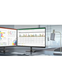 Lg Electronics LG 27MP40A-C 27" Full HD LCD Monitor - 16:9 - 27" (685.80 mm) Class - In-plane Switching (IPS) Technology - 1920 