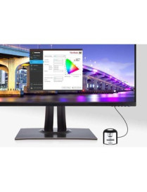 Viewsonic 32" Display, IPS Panel, 3840 x 2160 Resolution - 32" (812.80 mm) Class - In-plane Switching (IPS) Technology - LED Bac