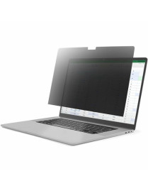 StarTech.com Privacy Screen Filter Transparent - For 14"LCD MacBook Pro, Notebook - Scratch Resistant, Fingerprint Resistant - P