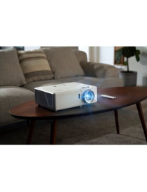 Optoma UHZ50 3D DLP Projector - 16:9 - High Dynamic Range (HDR) - 3840 x 2160 - Front - 2160p - 30000 Hour Normal Mode4K UHD - 2